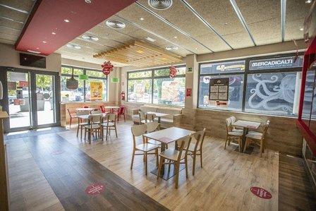 Telepizza Leganés, Juan Carlos I - Comida a Domicilio