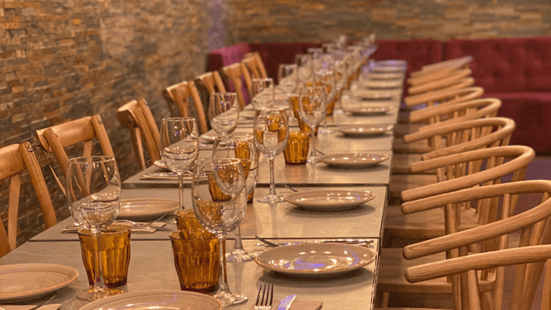 Restaurant Sanabria