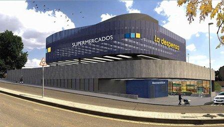 Supermercados La Despensa La Legua