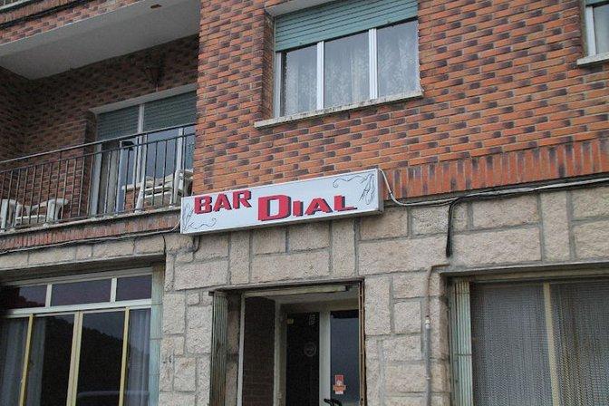 Bar Dial