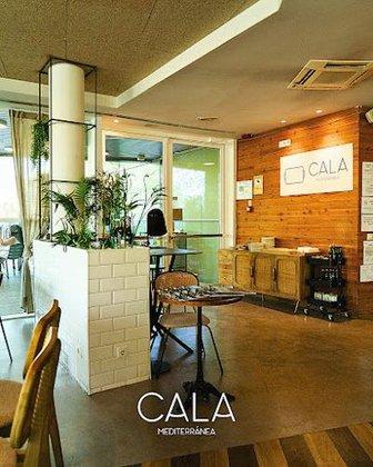 Cala Mediterranea l Restaurante Rivas Vaciamadrid