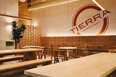 Tierra Burrito Bar