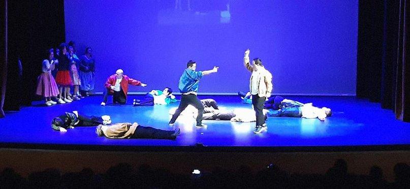 Danza Down Compañía Elías Lafuente