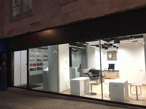 Wella Studio Madrid