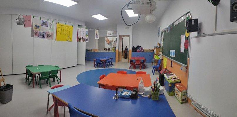 San jose school