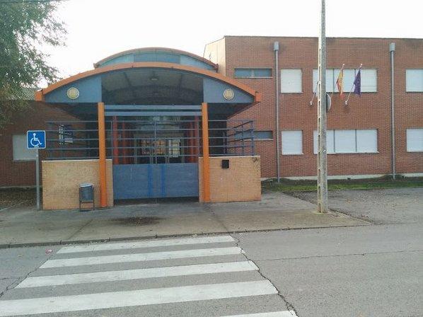 Secondary School Ies Alejo Vera