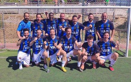 Liga Élite Fútbol | Ligas Fútbol 7 en Madrid