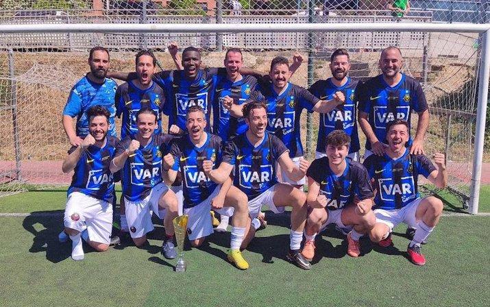 Liga Élite Fútbol | Ligas Fútbol 7 en Madrid