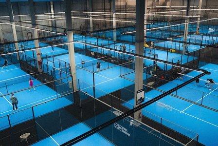 M3 Padel Center | Club de pádel