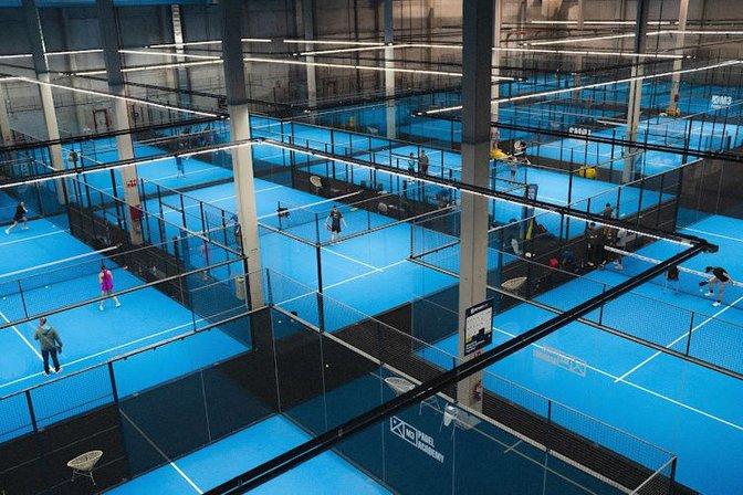 M3 Padel Center | Club de pádel