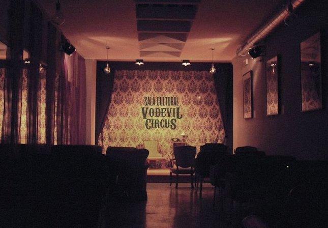 Vodevil Circus | Teatro Alternativo