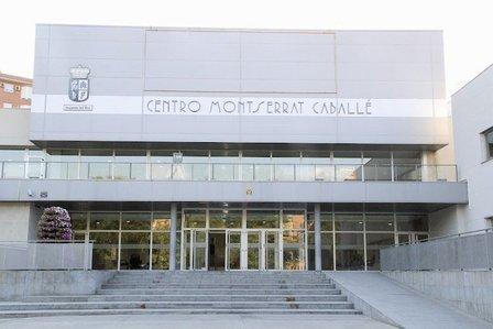Auditorio Montserrat Caballé