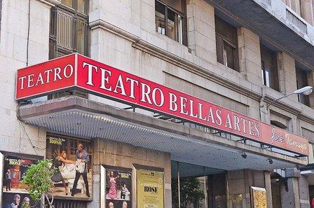 Fine Arts Theatre