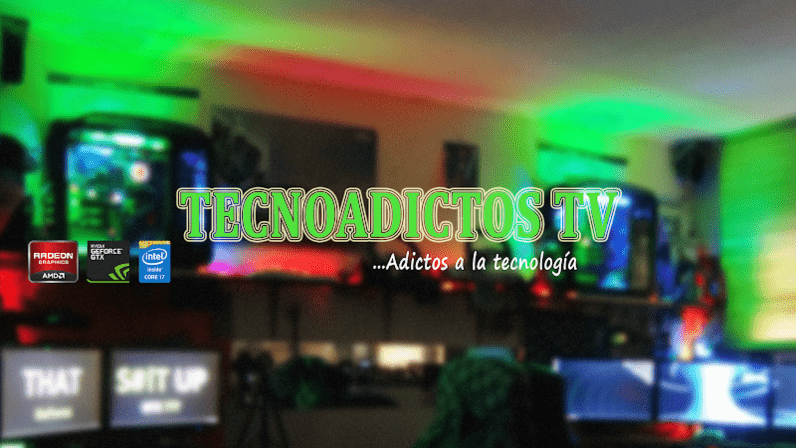 Tecnoadictos