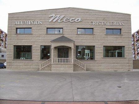 Aluminios Meco PVC