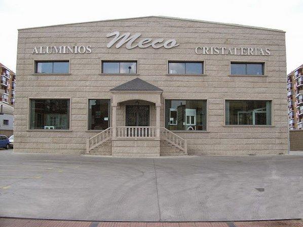 Aluminios Meco PVC