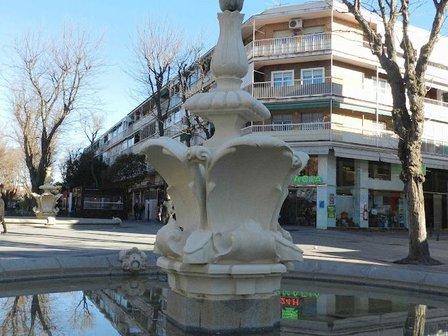 Fuentes de la Puerta del Sol