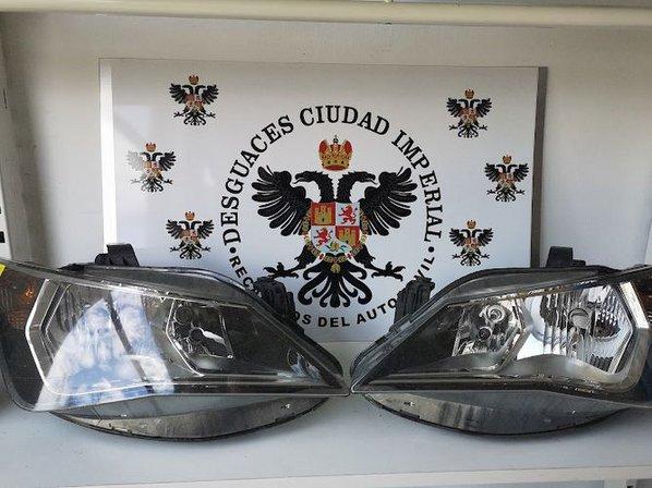 DESGUACE CIUDAD IMPERIAL