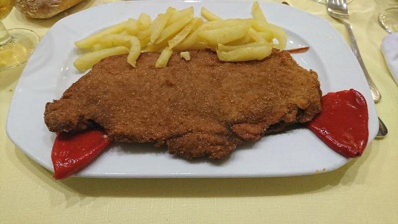Restaurante Asturiano Oviedo