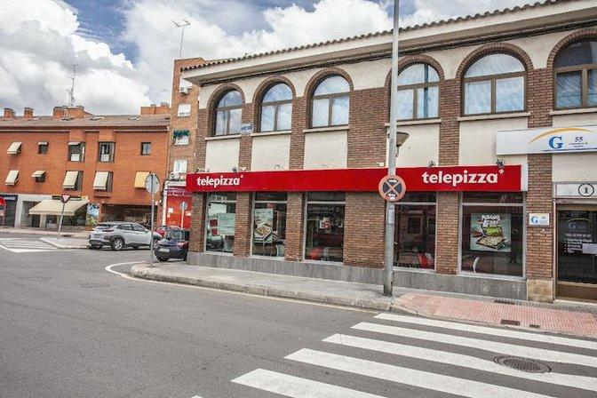 Telepizza Alcalá de Henares, Puerta del Vado - Comida a Domicilio