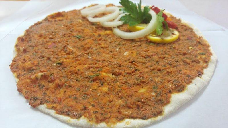 PIZZA TURCA ESPAÑA