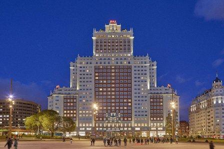 Hotel Riu Plaza España