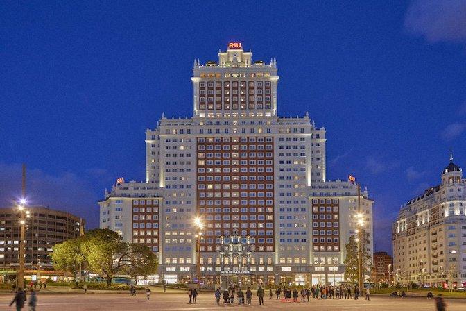 Hotel Riu Plaza España