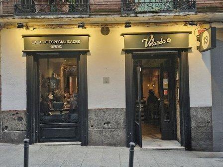 Velarde 13 l Restaurante Malasaña