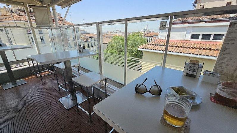 Granada House in Madrid