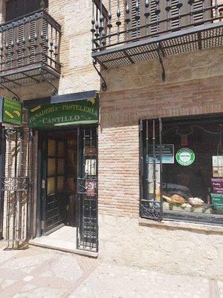 Panadería, pastelería y bollería Castillo