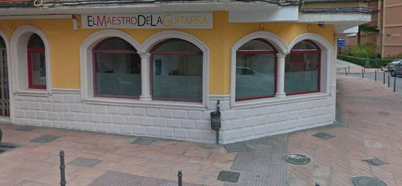 El Maestro De La Guitarra