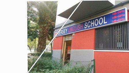 Jersey English School
