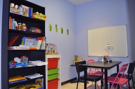 Personaliza: Psicólogos y Academias de refuerzo escolar.