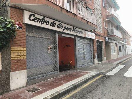 Centro de día para Mayores in Vivet