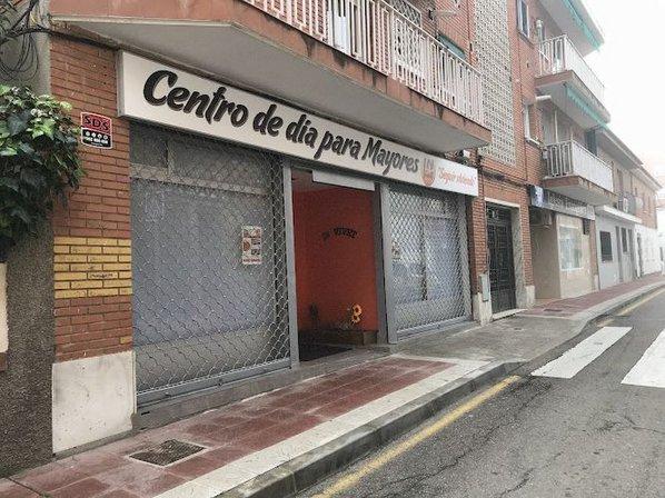 Centro de día para Mayores in Vivet