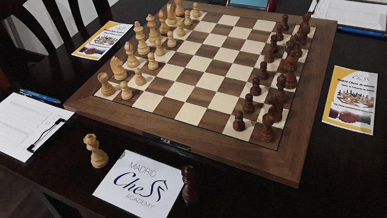 Madrid Chess Academy