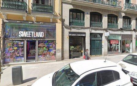 C/ de Agustín de Betancourt, 1