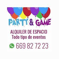 Party & Game Fuenlabrada