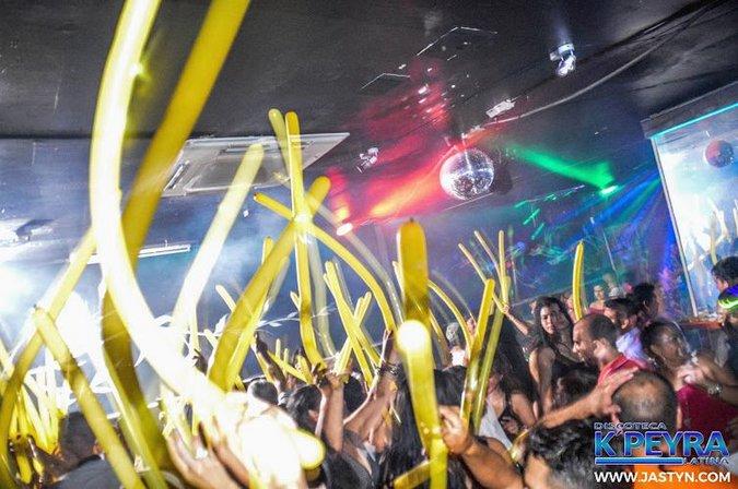 Discoteca KPEYRA Latina