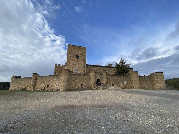 Castillo de Pedraza