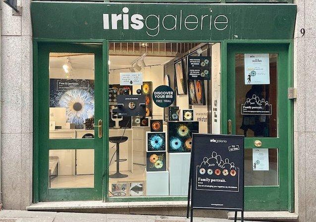 Iris Galerie Segovia