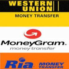 WESTERN UNION, RIA, MONEYGRAM, LOCUTORIO INTERNET