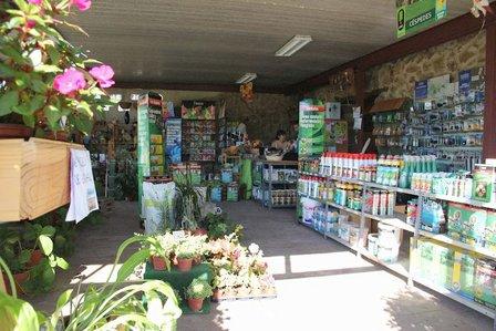 Floristería y vivero El Pajar de Piedralaves