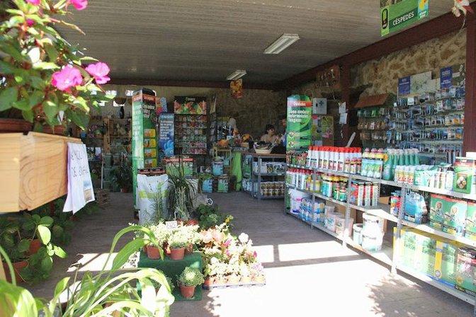 Floristería y vivero El Pajar de Piedralaves
