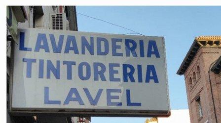 Tintorería Lavel