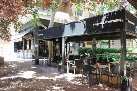Taberna La Trébede