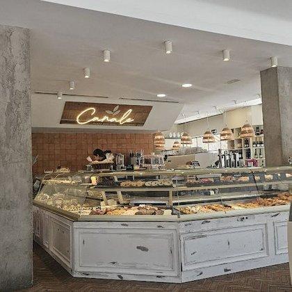 Canale. Baked with love