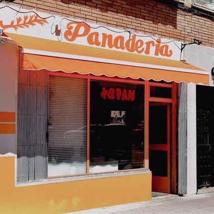 Panadería +QPAN Torrejón