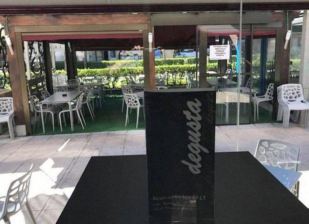Restaurante Degusta