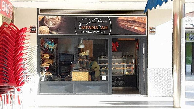 Empanapan Empanadas Y Pan